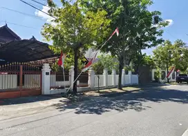 Rumah banjarsari solo kota