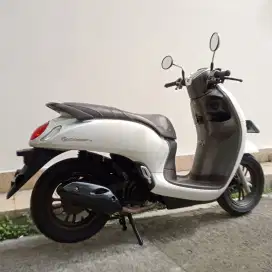 HONDA SCOOPY PRESTIGE TAHUN 2022 CASH / KREDIT MURAH DP MULAI 500 RB