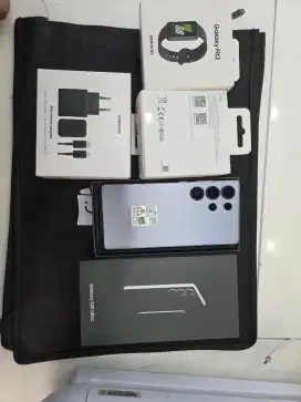 New Samsung S25 Ultra 256GB Murah