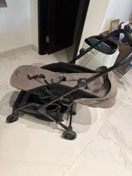 Easywalker MINI Buggy TURN 2 - The first autofold buggy