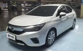 DP 5% Honda City 1.5 E Bensin-AT 2022 PAJ