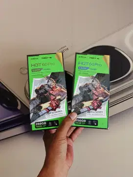 [ fast respon wa ] Infinix Hot 60 Pro 8+8/256 Garansi resmi 1thn