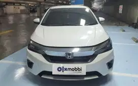 DP 5% Honda City 1.5 E Bensin-AT 2022 PAJ