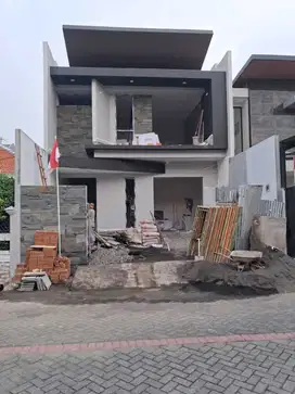 Dijual Rumah Baru Gress,Manyar Surabaya