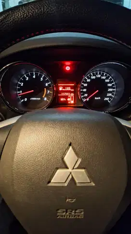 Mitsubishi Outlander Sport 2014 Bensin