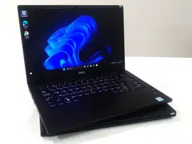 laptop kecil tangguh i5 gen 8 ram 8gb ssd 256gb Dell Latitude 7390