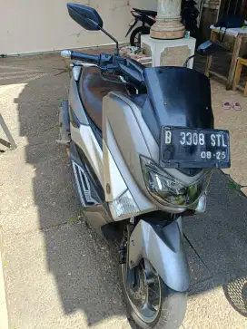 Nmax 155cc old 2015