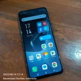 Infinix Hot 50 ram 6+6/256 Muluss, Original