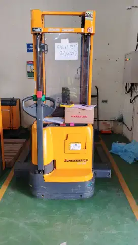 Powerstager / forklift