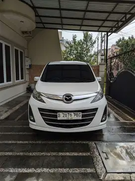 Mazda Biante 2012 Bensin