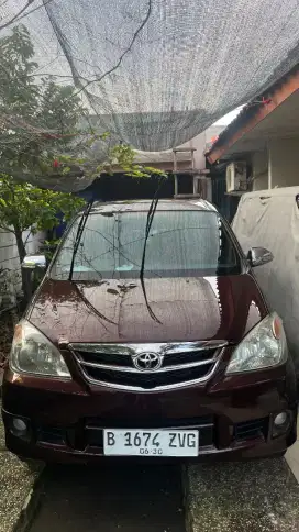 Dijual Avanza 2011 MT