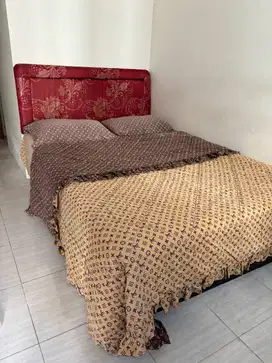 Apartemen Puncak Dharmahusada MERR Murah Lantai 3 utk mhs/eksmud