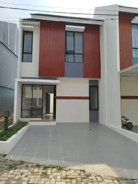 Rumah Siap Huni Dekat Mall Ciputra Cibubur