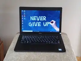 Laptop Murah Core i5 Ram 8 SSD Lancar normal Dell Latitude 5920