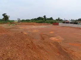 Tanah Murah Kebun 9 Dekat Bandara Kota Jambi