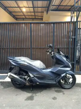 PCX 160 CC ABS CASH N CREDIT DP 1JT DI BANTU SAMPA ACC