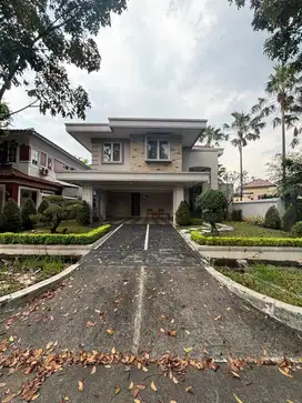 Disewakan Rumah Cluster Taman Menteng Lippo Cikarang