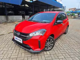 DP 5% Daihatsu Sirion 1.3 R Bensin-AT 2022 POX
