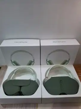 AIRPODS MAX GEN 1 GREEN