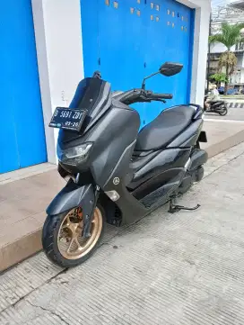 Yamaha all new nmax conecteed 2021 mulus