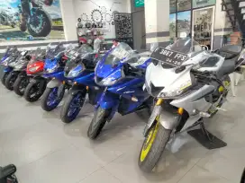 All new R15 vva 2021
