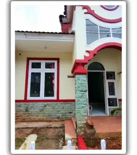 RUMAH CLUSTER KARAWACI 5 MENIT DARI TOL KARAWACI