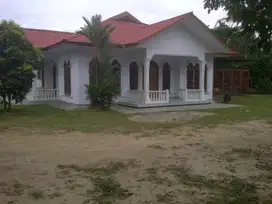 Dijual Rumah dan Lahan Parkir Luas Dekat Pekan Pangkalan Susu Batu 100