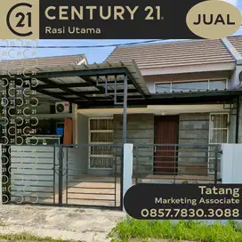 DIJUAL RUMAH DI HARVEST CITY SETU BEKASI