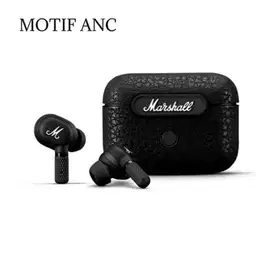 Marshall Motif ANC True Wireless Active Noise Cancelling Bluetooth