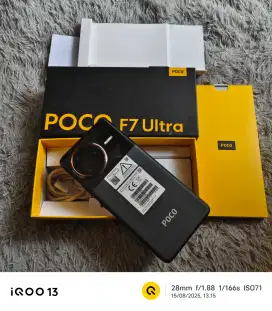 Poco F7 Ultra 12/256gb