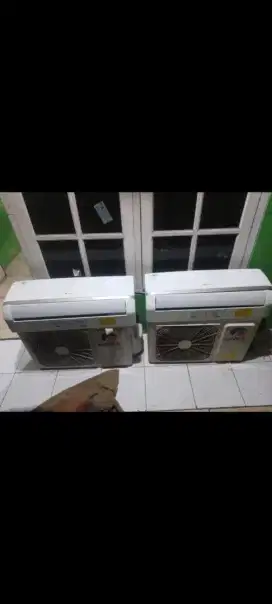 Gree 1/2 pk ful ory...bergaransi