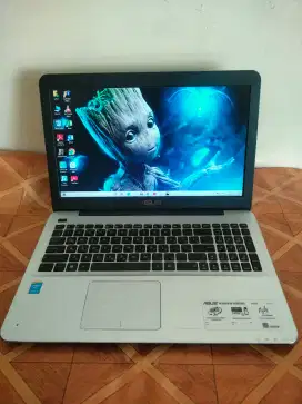 Laptop Asus x555L 15.6inch corei5 ex.pribadi