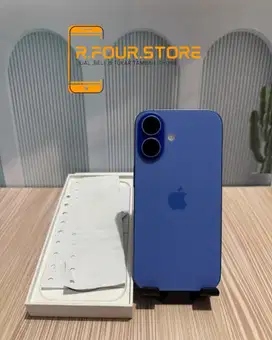 IPhone 16 128Gb IBox Warna Ultra Marine