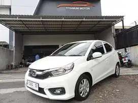 KM 20rb ANTIK Honda Brio E White 2022