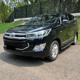 Toyota Innova 2.0 V Bensin AT Thn 2018 KM 55rb!