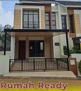 Casa Arjuna Pamulang 10Juta Langsung Akad dan Langsung Huni Rumah nya