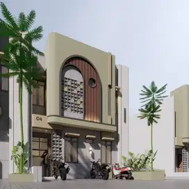 Investasi Rukost 7 Kamar Dekat Kampus IPB Bogor