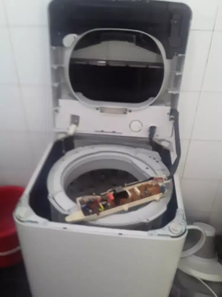 Service Ac kulkas mesin cuci