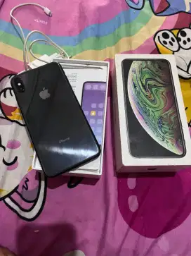 iphone xs max 256