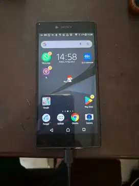 Murah hp sony Z5 premium 3/32 normal
