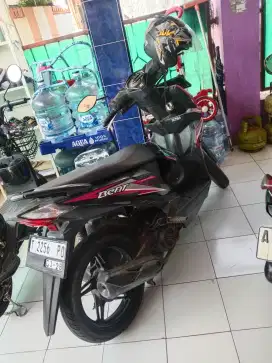 Jual honda bit 2018 lengkap
