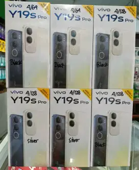 Terbaru Vivo Y19Pro