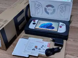 Legion Go S , fullset like new 99%. Garansi resmi 3thn