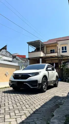 Honda CRV 1.5 Turbo 2021