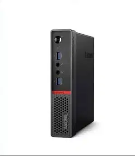 Mini PC ThinkStation M600 Celeron N3010 Varian Siap Pakai N-SU