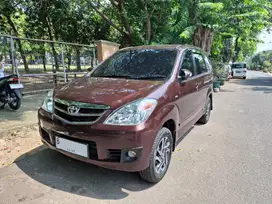 Dijual Mobil Simpanan Avanza Type G MT Mulus