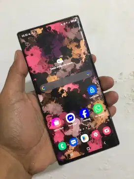 Samsung note 10plus 12/256