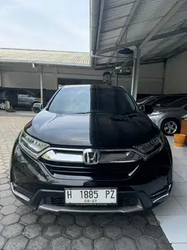 CR-V 1.5 Turbo Prestige Matic 2017