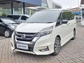 DP 5% Nissan Serena 2.0 Highway Star Bensin-AT 2019 ASP