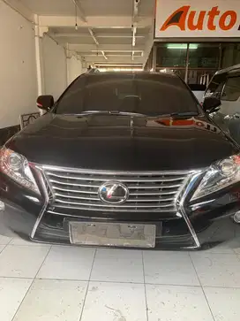 Lexus Rx 270 At 2013